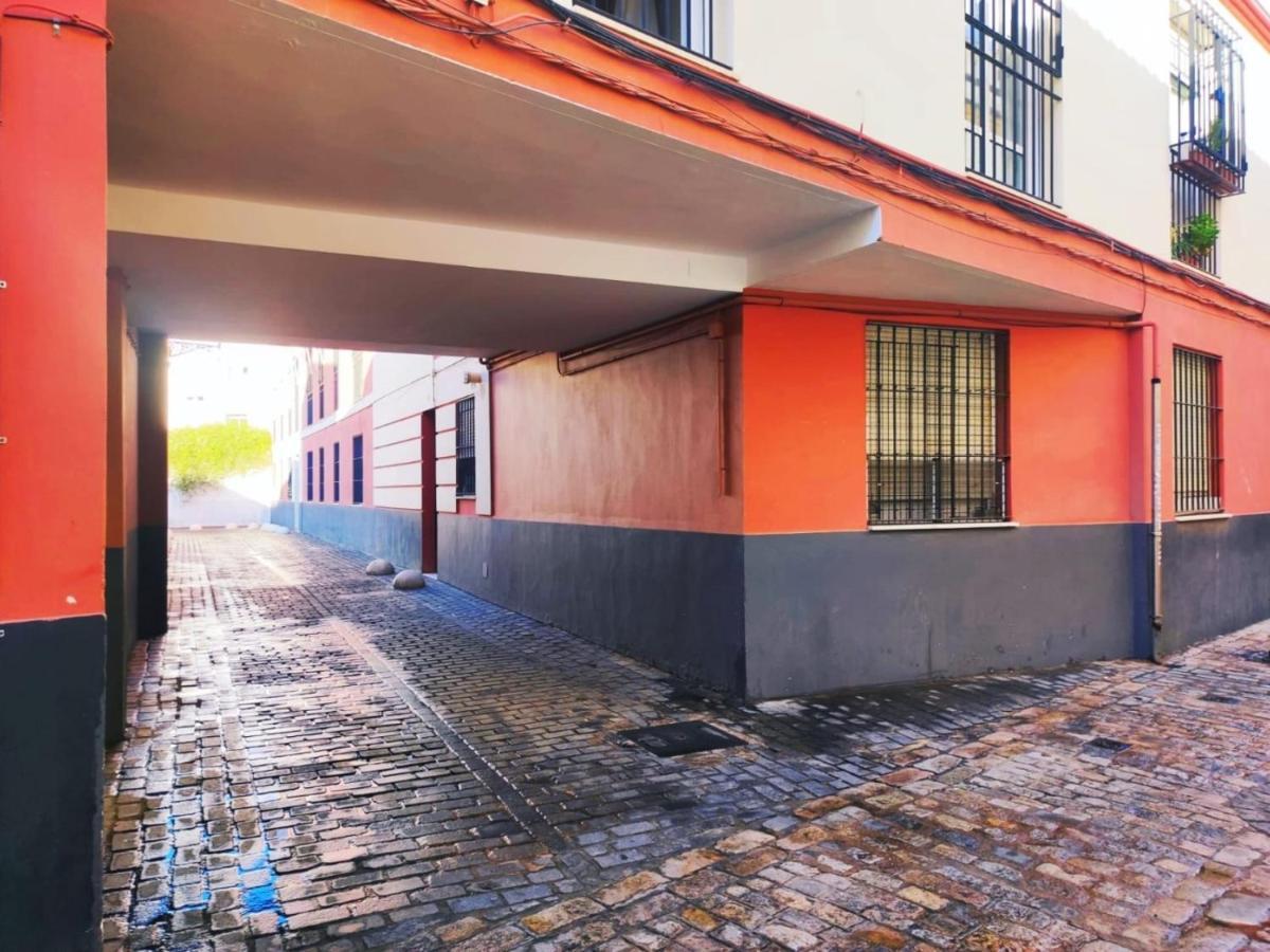 Casa Torrijiano.Parking Gratis!. Apartment Seville Exterior photo