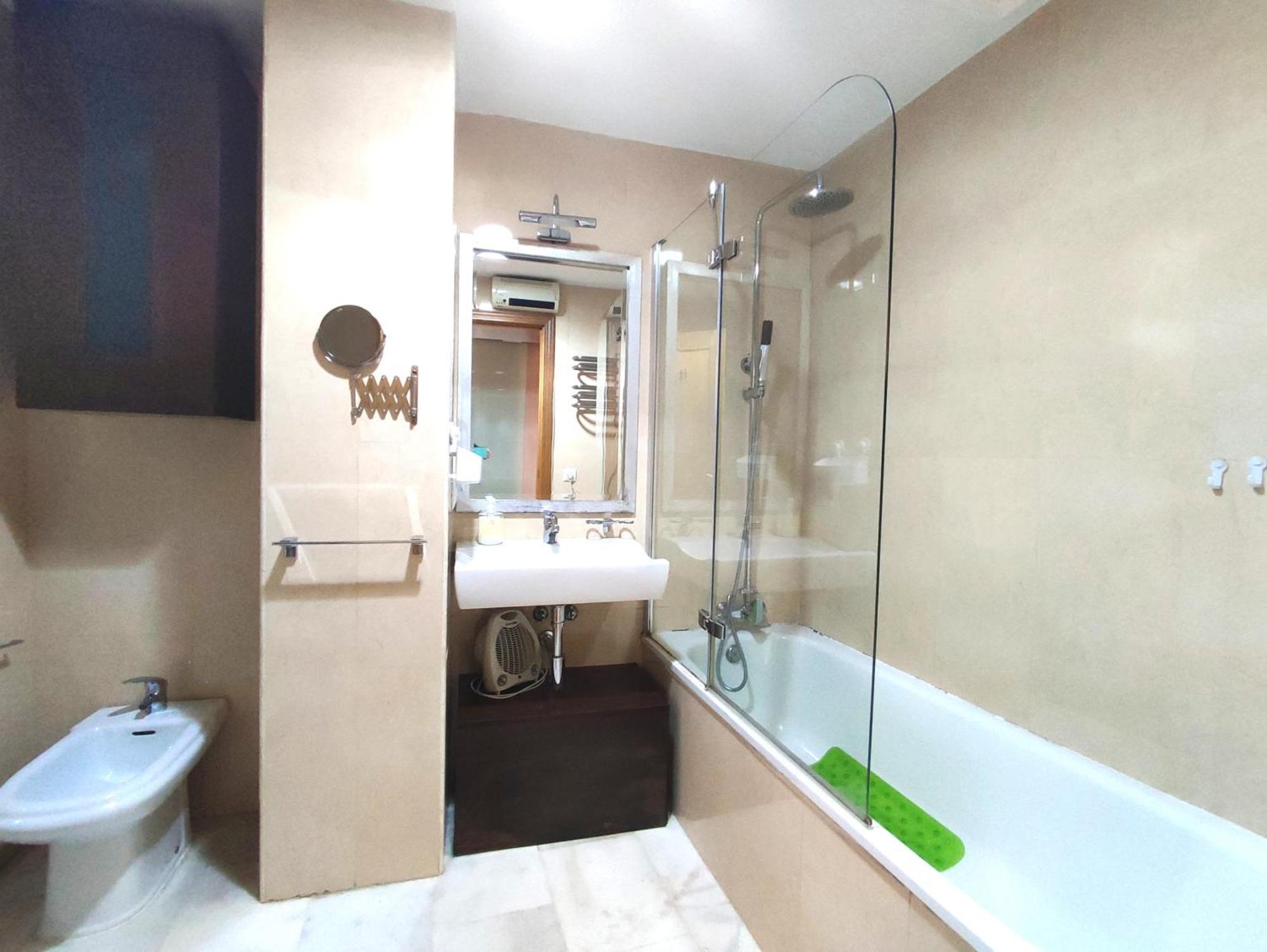 Casa Torrijiano.Parking Gratis!. Apartment Seville Exterior photo